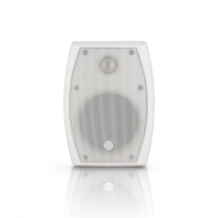 Акустическая система CVGAUDIO ODF516TW [Настенная,корпусная, двухполосная, для улиц и помещений, IP54, 4/8/16/30W - 100V, 60W - 16 Ohm, белая]