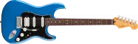 Электрогитара Fender Player II Modified Stratocaster® HSS, цвет: Electric Blue, корпус ольха, гриф клён/палисандр, HSS Player II Modified Humbucker/Noiseless™ Strat, звукосниматели, 22 лада, мензура 2