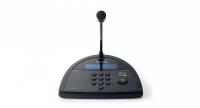 Biamp Аудиопроцессор со встроенным микрофоном BIAMP [VOCIADS-10] Vocia Desktop-mounted Paging Station, 10 Buttons with hand-held microphone