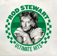 Виниловая пластинка Rod Stewart - Ultimate Hits (alternative artwork) (Green Vinyl 2LP)