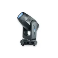 Lumidi X IP65
                Прожектор Lumidi X IP65
Вращающаяся, профильная голова Spot. Источник света светодиод 1000 Вт. 7500 К. Изменяемый угол раскрытия луча от 5 до 50° . Система цветосмешения CMY + CTO (3200-6800К) + 1 колесо цвета с 7 цветами и о