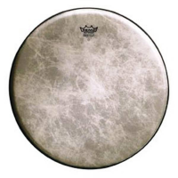 REMO P3-1120-BP- Bass, POWERSTROKE® 3, Coated, 20' Diameter однослойный пластик для бас-барабана с покрытием