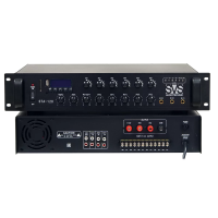 Микшер-усилитель SVS Audiotechnik STA-120