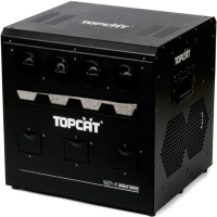 Генератор мыльных пузырей и дыма DJPower WP-4-TOPCAT [1600 Вт]
