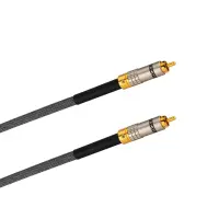 Кабель межблочный аудио Tchernov Cable Special Coaxial S IC / Digital RCA 1.65 m