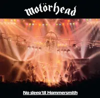 Виниловая пластинка Motorhead - No Sleep 'Til Hammersmith (Yellow & Black Splatter Vinyl LP)