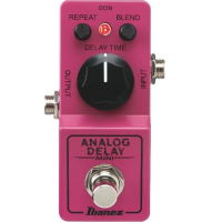 Ibanez ADMINI педаль эффектов