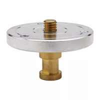 KS-024 1/4’’ head mounting plate w/ 5/8’’ stud адаптер KUPO