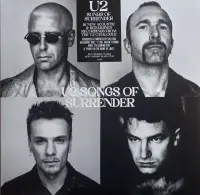 Виниловая пластинка U2 - Songs Of Surrender (2LP)