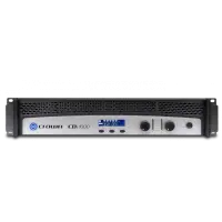 CROWN CDi1000 - двухканальный усилитель мощности с DSP, 2х700 Вт/2 Ом, 2х500 Вт/4 Ом, 2х275 Вт/8 Ом, шт