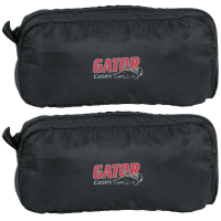GATOR GPA-STRETCH-15-B - эластичный защитный чехол для 15' акустических систем, цвет черный