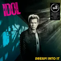 Виниловая пластинка Idol, Billy - Dream Into It (Purple Vinyl LP)