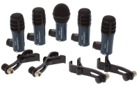 AUDIO-TECHNICA MB DK5 - комплект микрофонов для барабанов, 5шт.