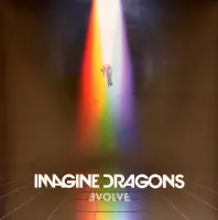 Виниловая пластинка Imagine Dragons, Evolve