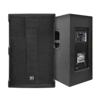 RQ SONIC WQ15D3 Активная акустическая система 1000 Вт, Bluetooth