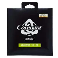 Covenant AGS-1152 струны для акустической гитары.