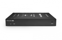 Wyrestorm nhd-110-rx-s, avoip приемник 1080p аудио/видео, usb по ip протоколам h.264/h.265, ip 67