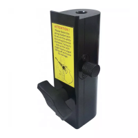 KS-089B Universal TV quick receiver, black адаптер KUPO