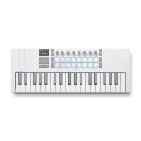 Novation Launchkey Mini 37 White