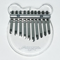 KMKm-4 Thaler Калимба Каримба, из акрила, 10 язычков, Мозеръ