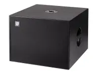 Сабвуфер Intrend [ILS-S12] пассивный, корпусной. 12"НЧ, 35-150 Гц, SPL 125 дБ, 400 Вт, 8 Ом. Цвет чёрный, корпус дерево.