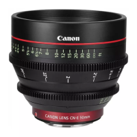 CN-E50mm T1.3 L F кинообъектив Canon