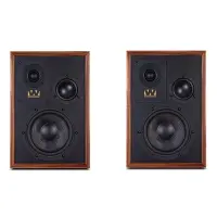 Полочная акустика Wharfedale Super Denton Walnut