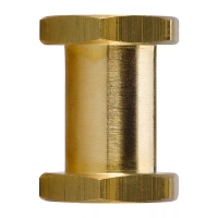 KS-015 Hex Stud 3/8’’-16F & 1/4’’- 20F адаптер шестигранный KUPO