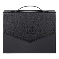 Kinera multi-function HiFi equipment carrying case black кейс для переноски hifi оборудования