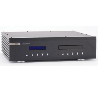 Проигрыватель CD Musical Fidelity M6CD/DAC, Black