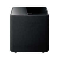 Активный сабвуфер KEF KUBE 8 MIE EU (SP4073B0AA) [закрытый корпус, 300 Вт, 105 дБ, 34 - 140 Гц, динамик НЧ: 200 мм, 8"]