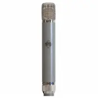 Telefunken C12 silver студийный ламповый конденсаторный микрофон