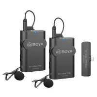 Радиосистема Boya BY-WM4 Pro-К4