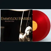 РАСПРОДАЖА Виниловая пластинка Emmylou Harris — Red Dirt Girl (Limited Red Vinyl) (арт. 336162)