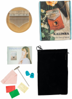 BEE EK13 - Калимба 17 язычков