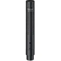 Микрофон конденсаторный [TM200SG] Tascam [TM-200SG] суперкардиоидный, 30-20000 Гц, -40 дБ, S/N: 74 дБ, 200 Ом, фантомное питание: +48 В
