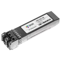 RGBLink SFP-MM_0,3- Оптический модуль SFP+ для многомодового кабеля, дальность передачи до 300 м