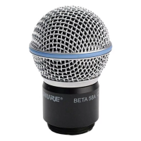 Shure картридж shure beta58a для беспроводного передатчика