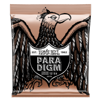 Ernie Ball 2076 струны для акуст.гитары Paradigm  (12, 16, 24w, 32, 44, 54)