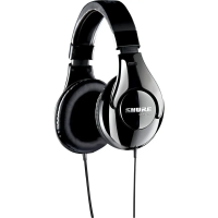 Профессиональные наушники Shure srh240a-bk-efs