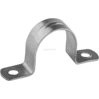 ABK BRACKET WL-416 White Металлическая скоба для крепления 4-х WL-416, цвет белый