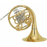 Yamaha PBO YHR-871D  Валторна F/ Bb, Custom, латунь, Geyer стиль, раструб съёмный M, рег. 4 вентиль,