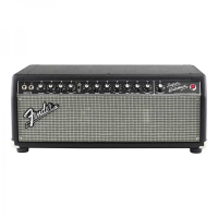 FENDER SUPER BASSMAN® 300W HEAD ламповый басовый усилитель 300Вт