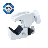 KCP-700W Convi Clamp-White держатель-зажим KUPO