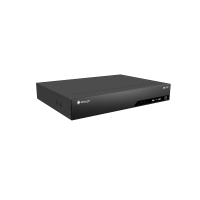 MS-N7016-UPH, H.265, 4K Pro, 16 каналов, 4*10ТБ, 16 портов PoE