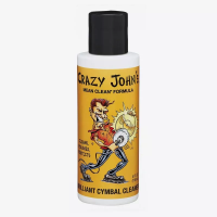 Crazy John's CJBP состав для чистки Brilliant Cymbal Cleaner, для всех блестящих тарелок, удаляет обесцвечивание