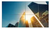 LED панель Philips [55BDL3207X/00] 1920 x 1080р, 700  кд/м2, стык 3,5 мм