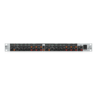 Кроссовер BEHRINGER CX3400 V2