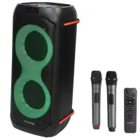 Портативная колонка с двумя микрофонами Microlab PT602W