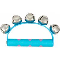 BEE DF501A BLUE - Бубенцы ручные